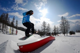  Snowboard
